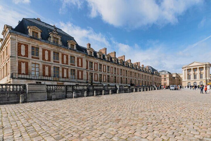  Guided Garden and Palace Tour of Versailles Grand Tour