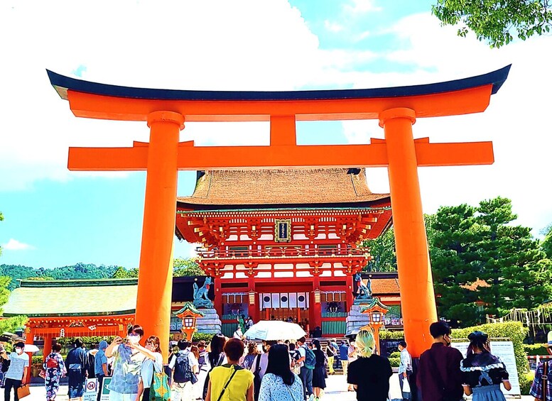 Picture 11 for Activity Kyoto: 12 Top Highlights Full-Day Guided City Tour