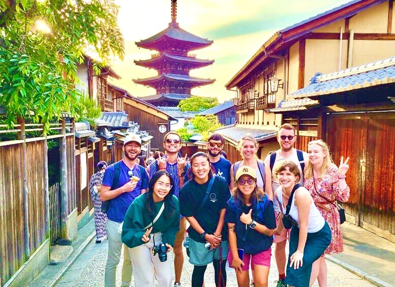 Picture 17 for Activity Kyoto: 12 Top Highlights Full-Day Guided City Tour