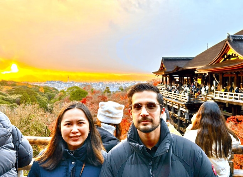 Picture 15 for Activity Kyoto: 12 Top Highlights Full-Day Guided City Tour