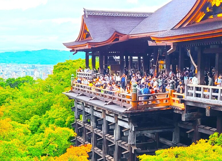 Picture 14 for Activity Kyoto: 12 Top Highlights Full-Day Guided City Tour