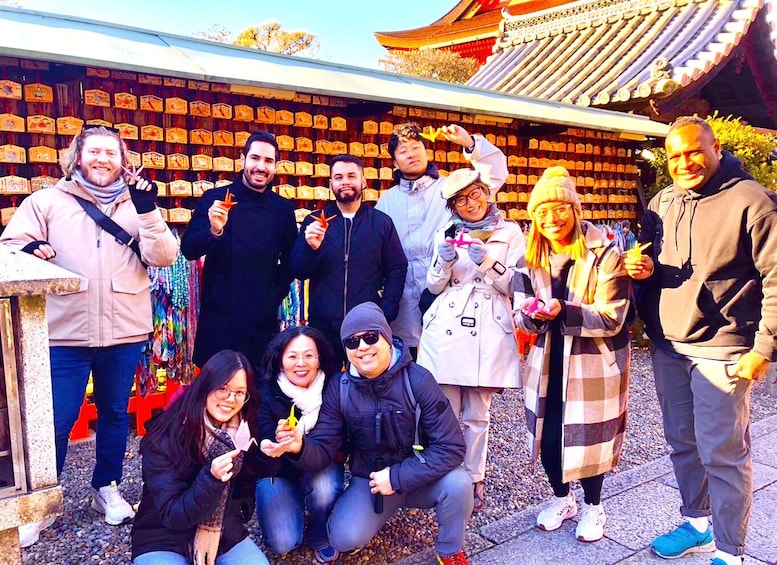 Picture 21 for Activity Kyoto: 12 Top Highlights Full-Day Guided City Tour