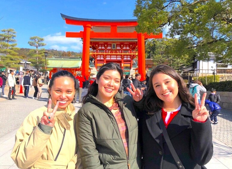 Picture 15 for Activity Kyoto: Full Course Tour: Explore 10 Must-Sees & Hidden Gems