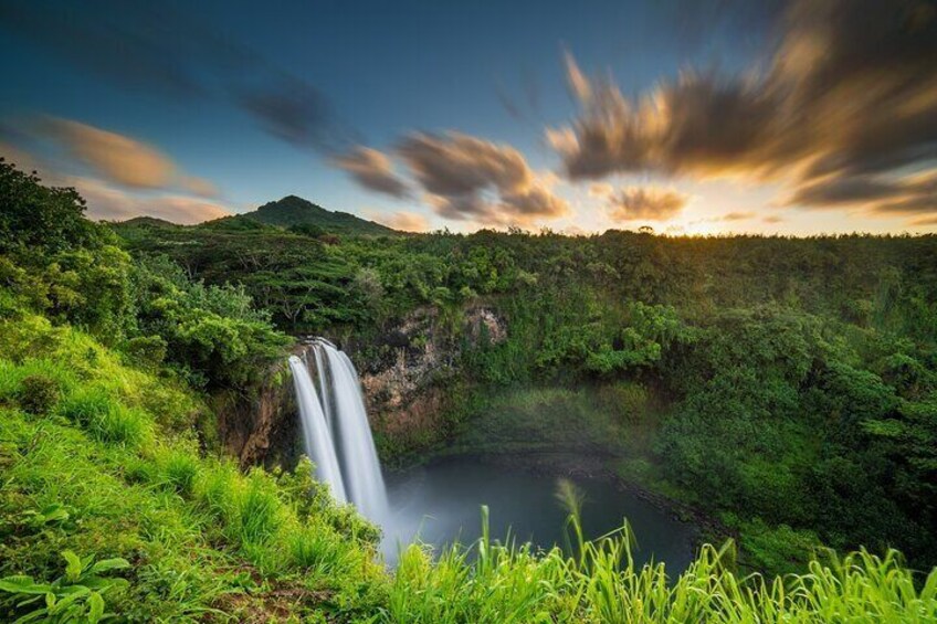 8 Hour Private Jungle Waterfall Tour from Maui