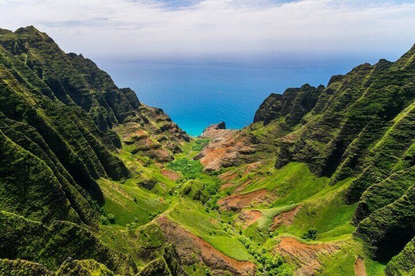 Full-Day Private Kauai's Waimea Canyon and South Side Tour