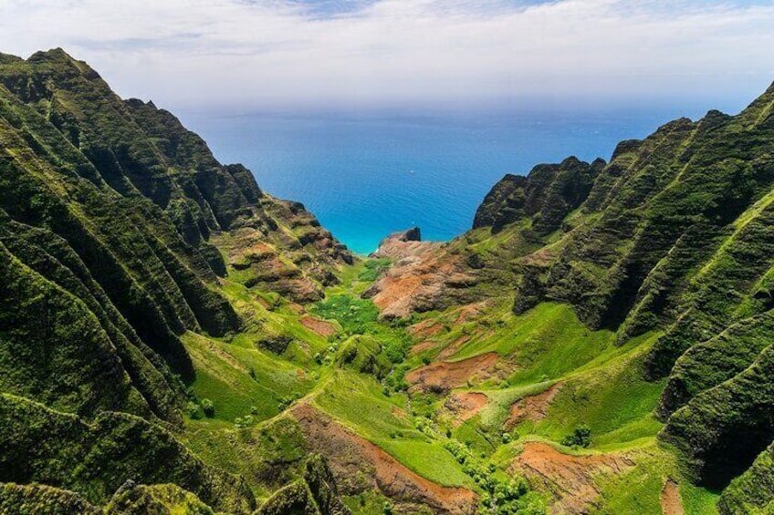 Full-Day Private Kauai's Waimea Canyon and South Side Tour