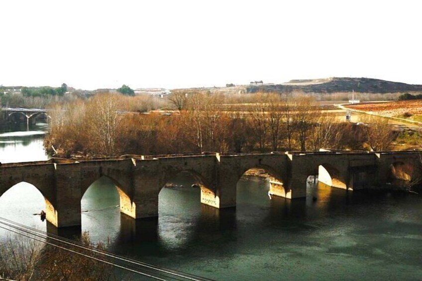 Guided tour and wine tasting in Haro, the capital of Rioja