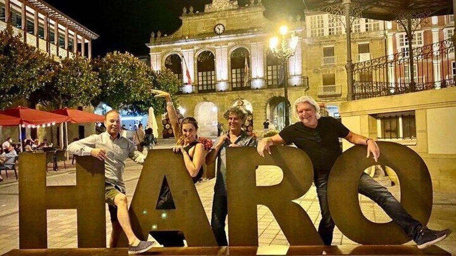Guided tour and wine tasting in Haro, the capital of Rioja