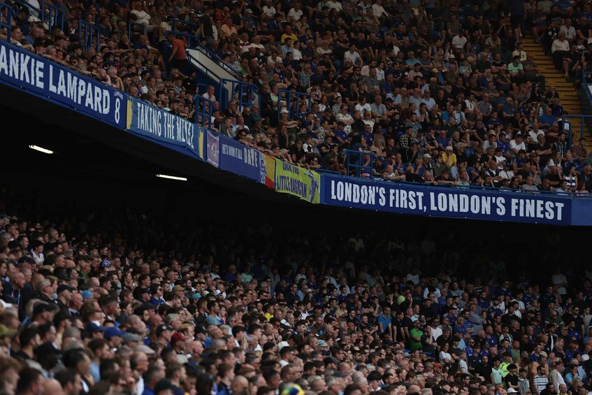 Picture 2 for Activity London: Chelsea Match Day Experience at Stamford Bridge