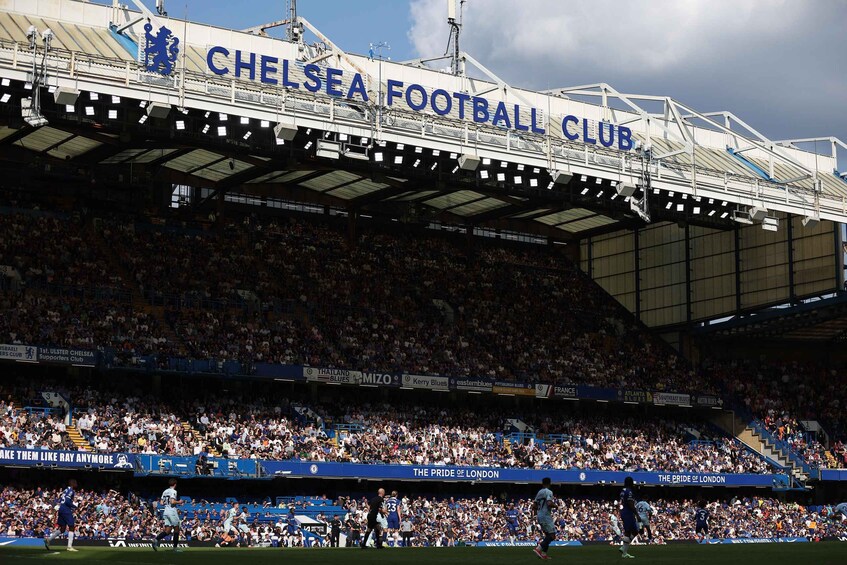 Picture 1 for Activity London: Chelsea Match Day Experience at Stamford Bridge