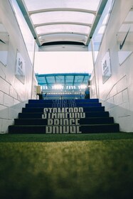 London: Chelsea Match Day Experience at Stamford Bridge