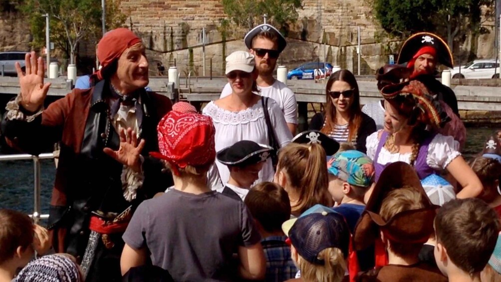 Picture 4 for Activity Sydney Harbor: Theatrical Pirates Cruise