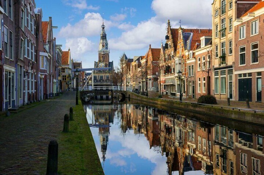 Alkmaar: Self-guided History and Highlights Walking Tour