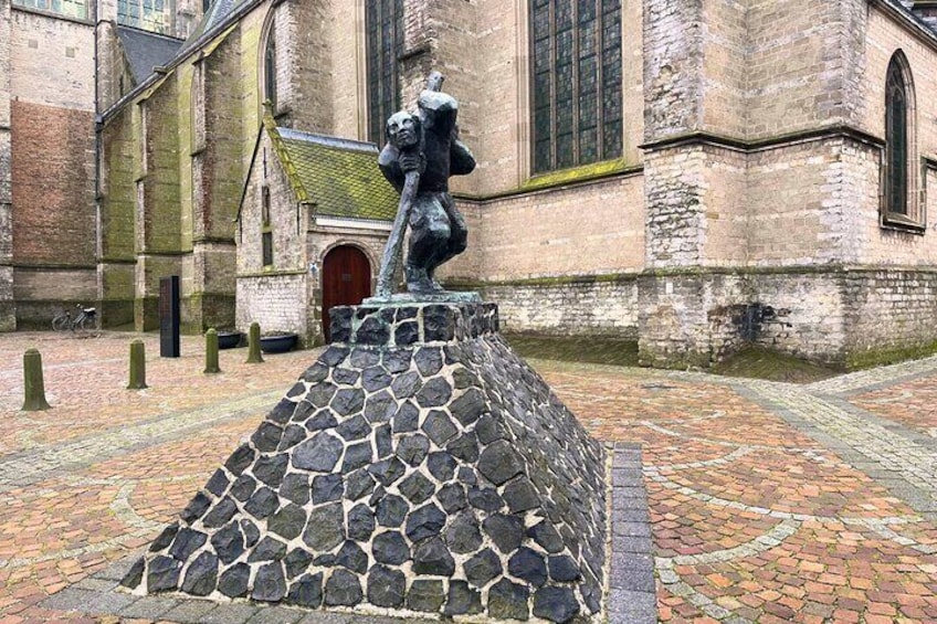 Alkmaar: Self-guided History and Highlights Walking Tour