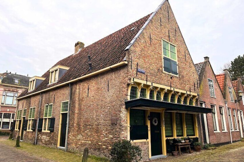 Alkmaar: Self-guided History and Highlights Walking Tour