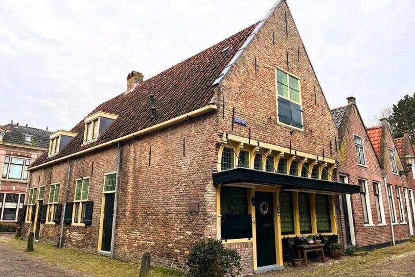 Alkmaar: Self-guided History and Highlights Walking Tour