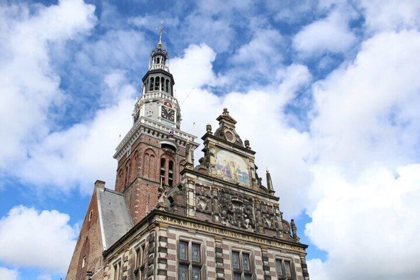 Alkmaar: Self-guided History and Highlights Walking Tour