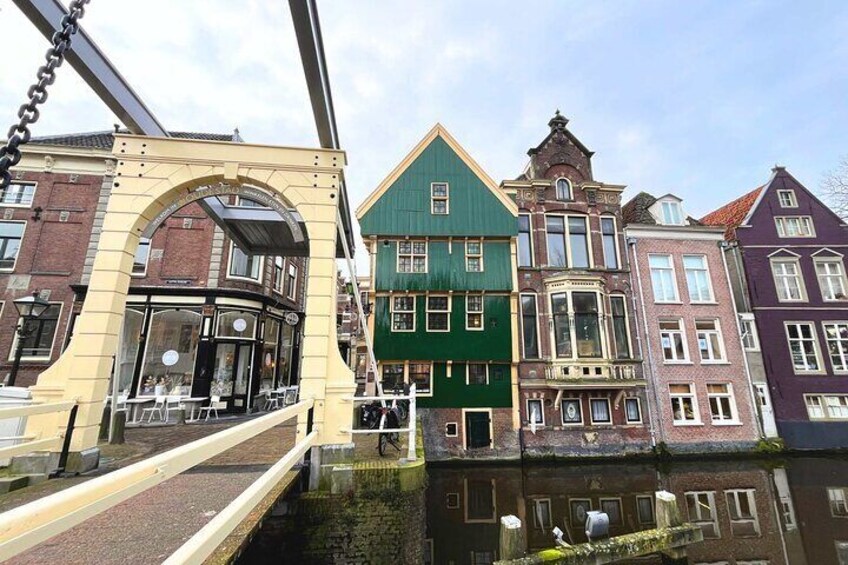 Alkmaar: Self-guided History and Highlights Walking Tour