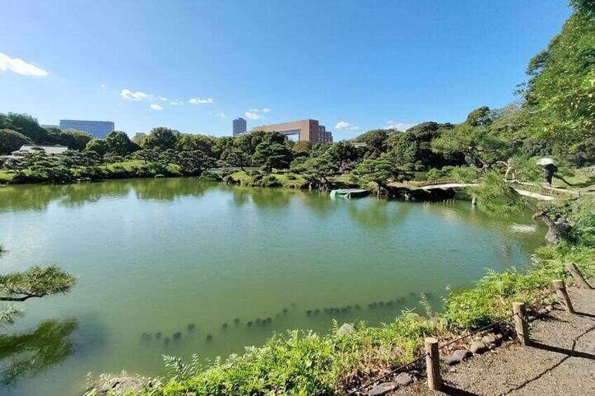 Kiyosumi Garden