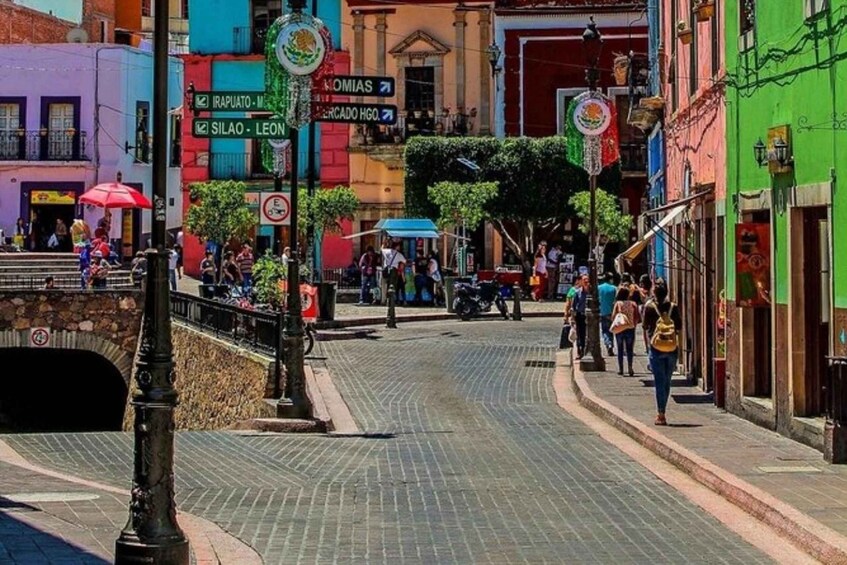 Picture 2 for Activity Guanajuato: Historical City Tour