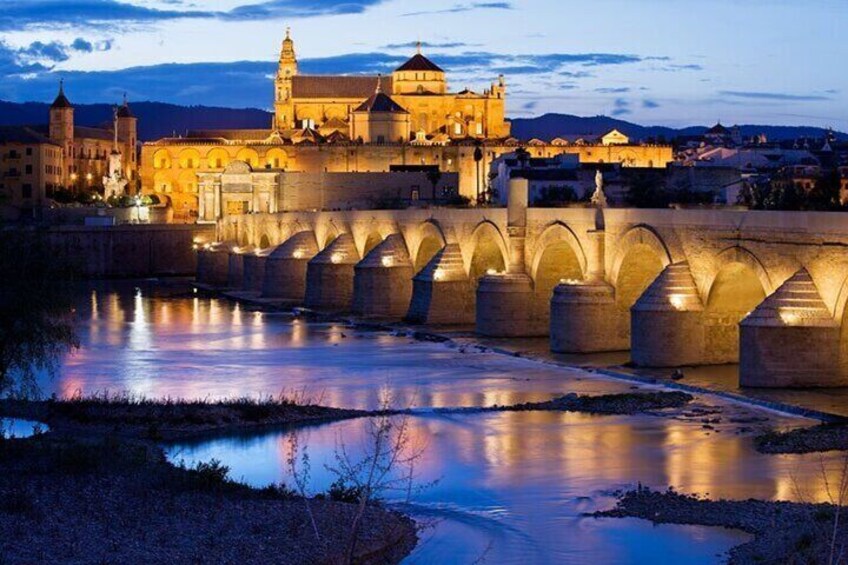 Cordoba Patios Private Walking Tour