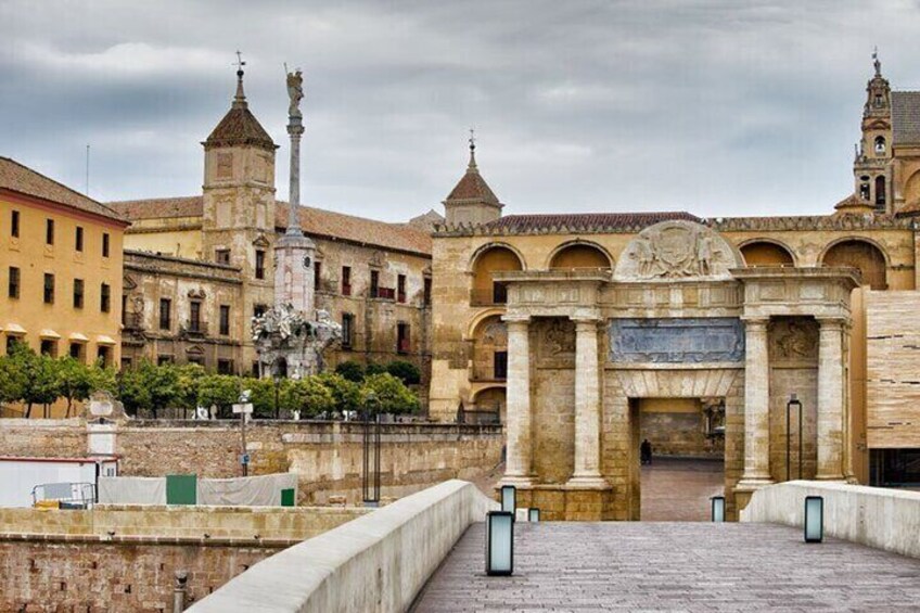 Cordoba Patios Private Walking Tour