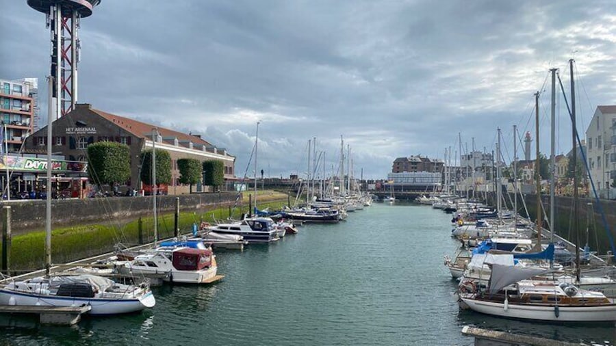 Escape The City Vlissingen City Walk With Puzzles