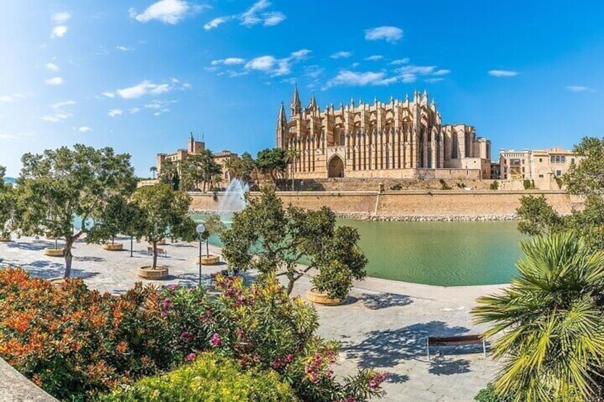 Palma de Mallorca Private Walking Tour 