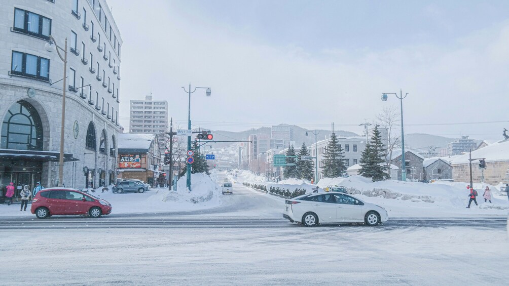 Enchanting Otaru: Discover the Charm of Hokkaido's Historic Port City