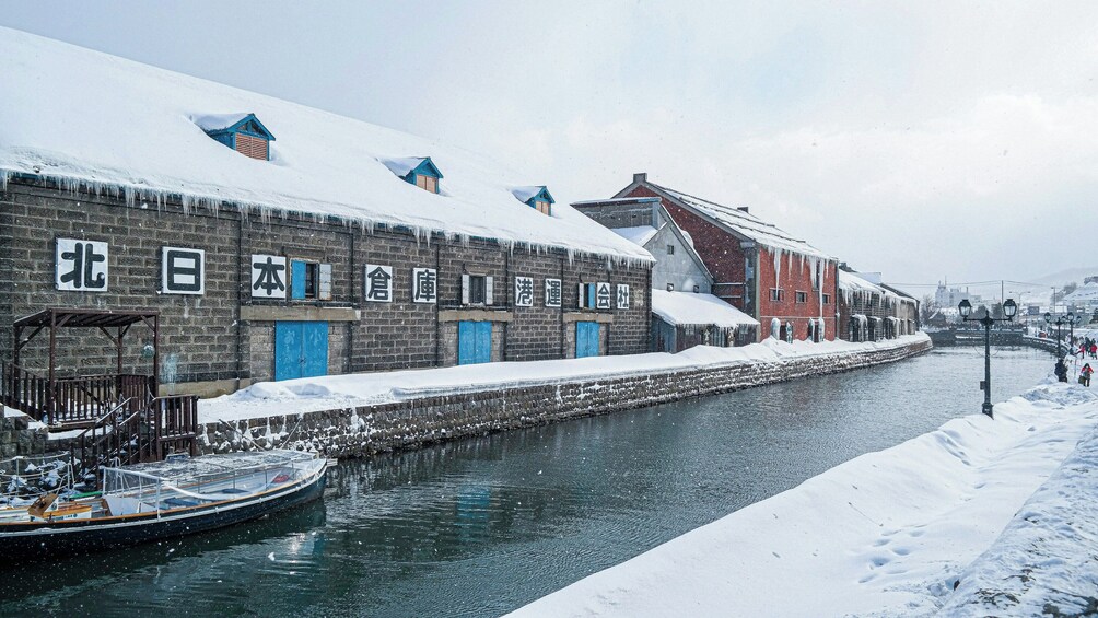 Enchanting Otaru: Discover the Charm of Hokkaido's Historic Port City