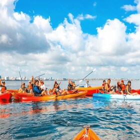 Isla de Sacrificios: Kayak & Snorkel Adventure