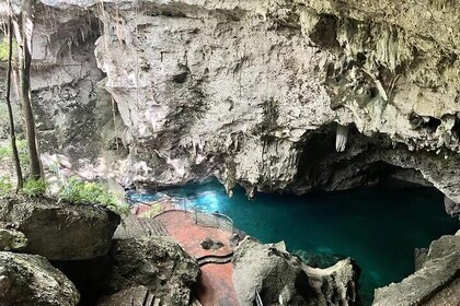 Halbtägige Santo Domingo Tour: Three Eyes Park to Colon Lighthouse