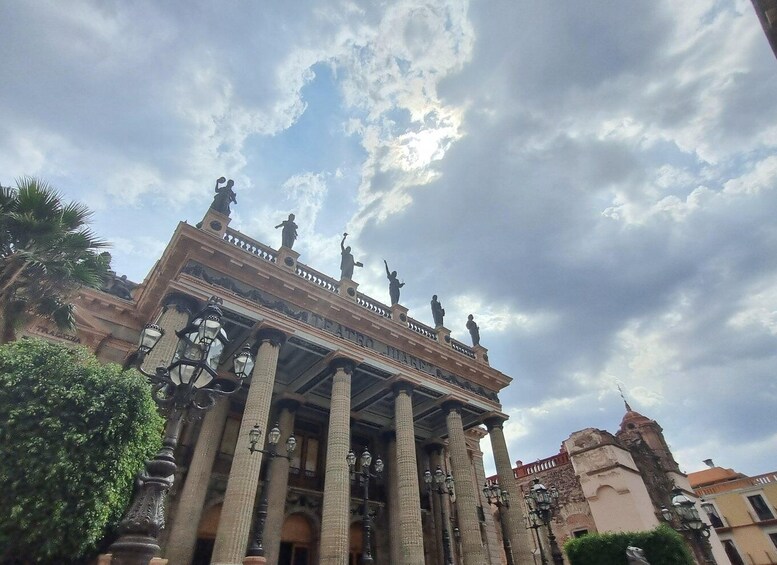 Picture 2 for Activity Guanajuato Shared Tour from San Miguel de Allende