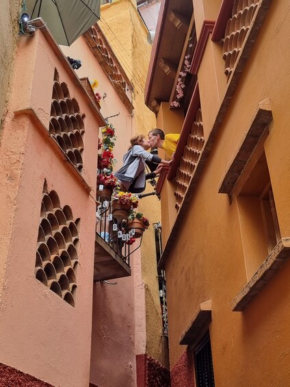 Picture 4 for Activity Guanajuato Shared Tour from San Miguel de Allende