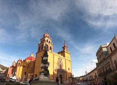 Guanajuato Shared Tour from San Miguel de Allende