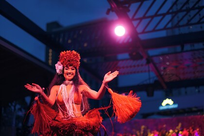 Paina Waikiki Luau im Waikiki Beach Marriott