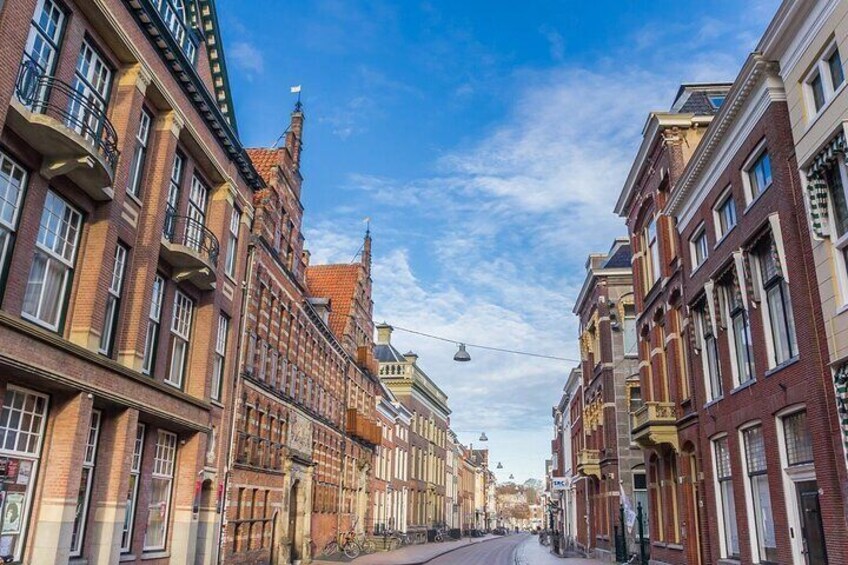 Experience Groningen’s student life and vibrant atmosphere