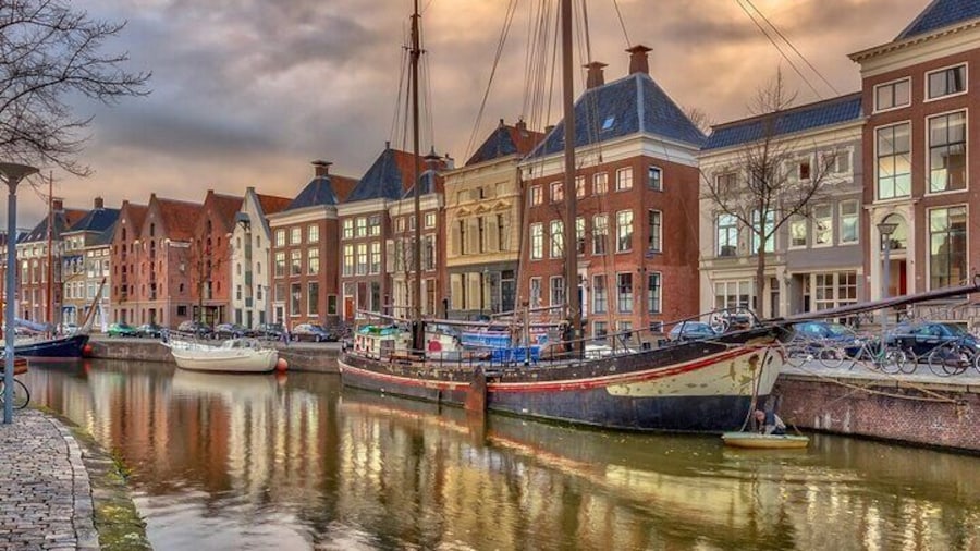 Explore the hidden treasures of Groningen