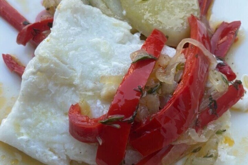 Senses of Lisbon Culture and Dinner Experience