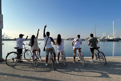 Valencia Bike Tour: Old Town to Modern Marvels (From 25€)