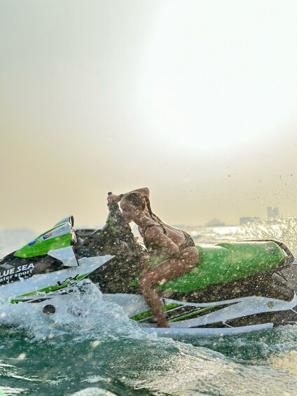 Picture 3 for Activity Dubai excursion en Jet ski/jetcar Burj Al Arab