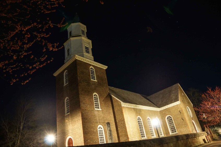 Picture 4 for Activity Williamsburg: Bone-chilling Colonial Ghost Tour