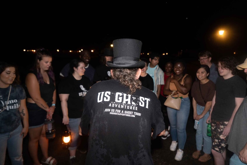 Picture 1 for Activity Williamsburg: Bone-chilling Colonial Ghost Tour