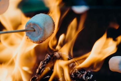 Smokies, Fire-Roasted S'mores and Fall Fun at Kelowna Winery
