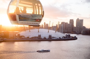Thames Clippers & Emirates Air Line