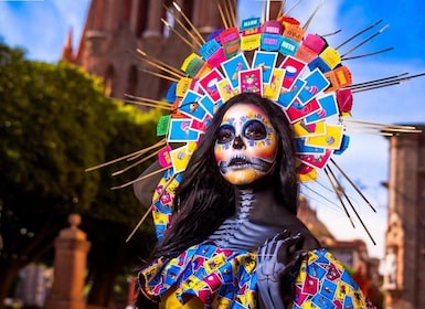 San Miguel de Allende: Dia de Muertos Traditions Guided Tour
