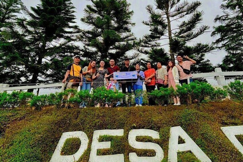 DESA DAIRY FARM KUNDASANG,
Ranau District Sabah ·