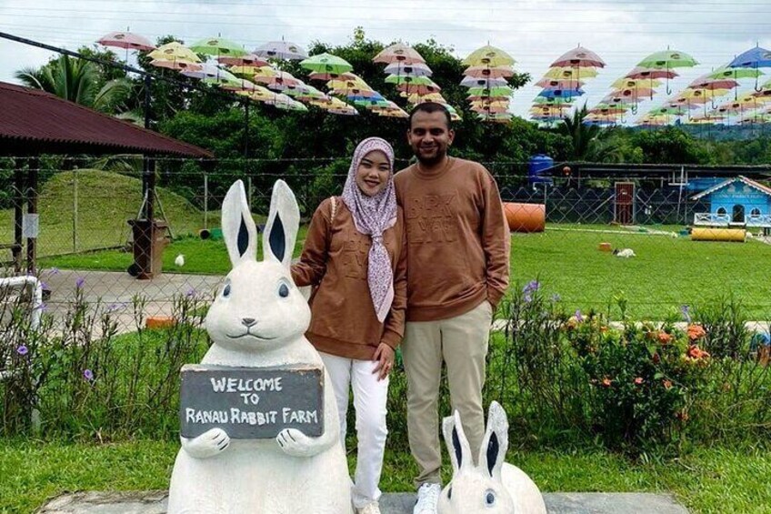 Ranau Rabbit Farm,
Kg Kigiok Ranau Sabah