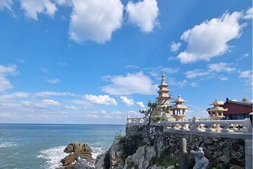 A Small Group Busan Tour with a Certified Guide up to 7 people