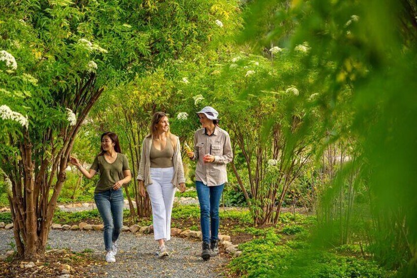 Jurlique Farm Tour